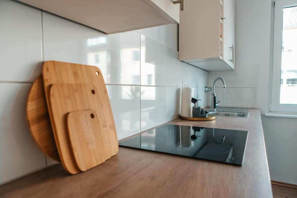 Bright & Grey - Netflix - City - Wifi - 4 Person Essen Buitenkant foto