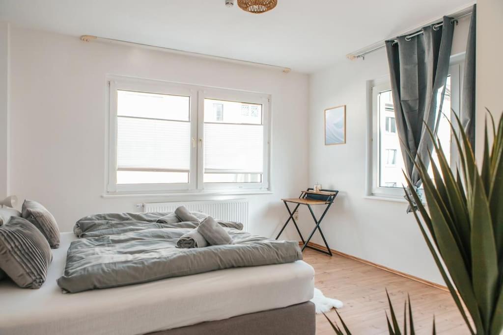 Bright & Grey - Netflix - City - Wifi - 4 Person Essen Buitenkant foto