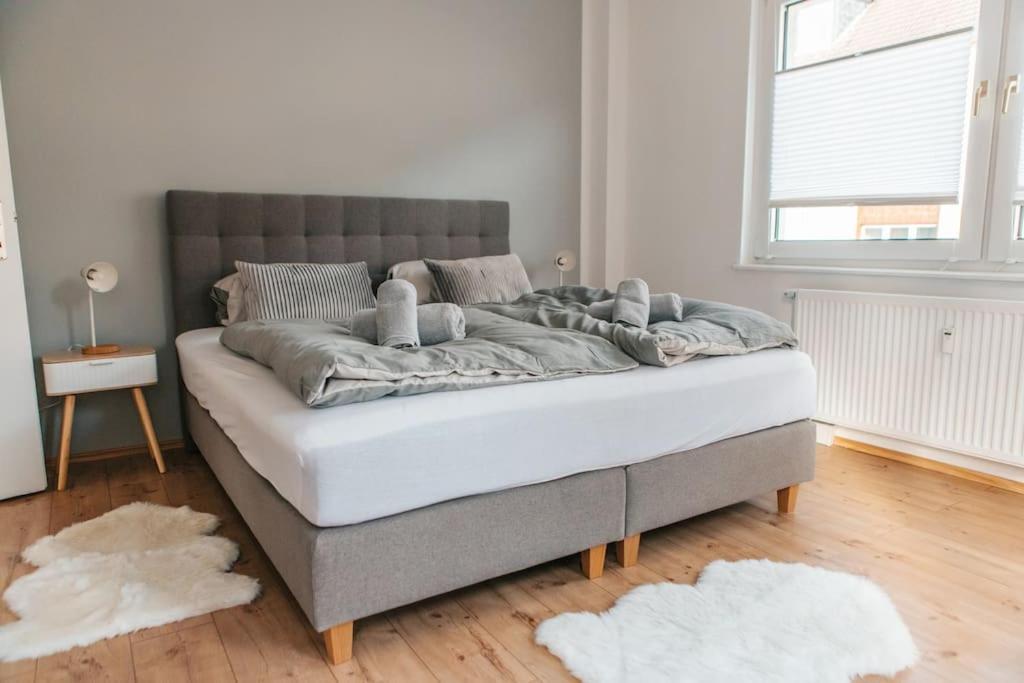 Bright & Grey - Netflix - City - Wifi - 4 Person Essen Buitenkant foto
