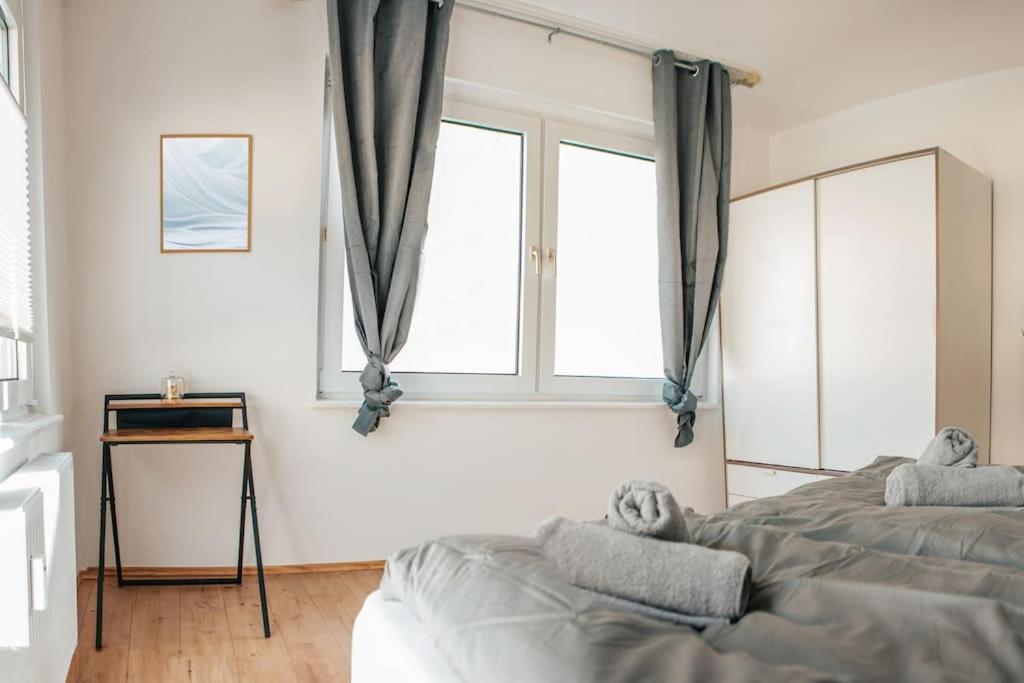 Bright & Grey - Netflix - City - Wifi - 4 Person Essen Buitenkant foto