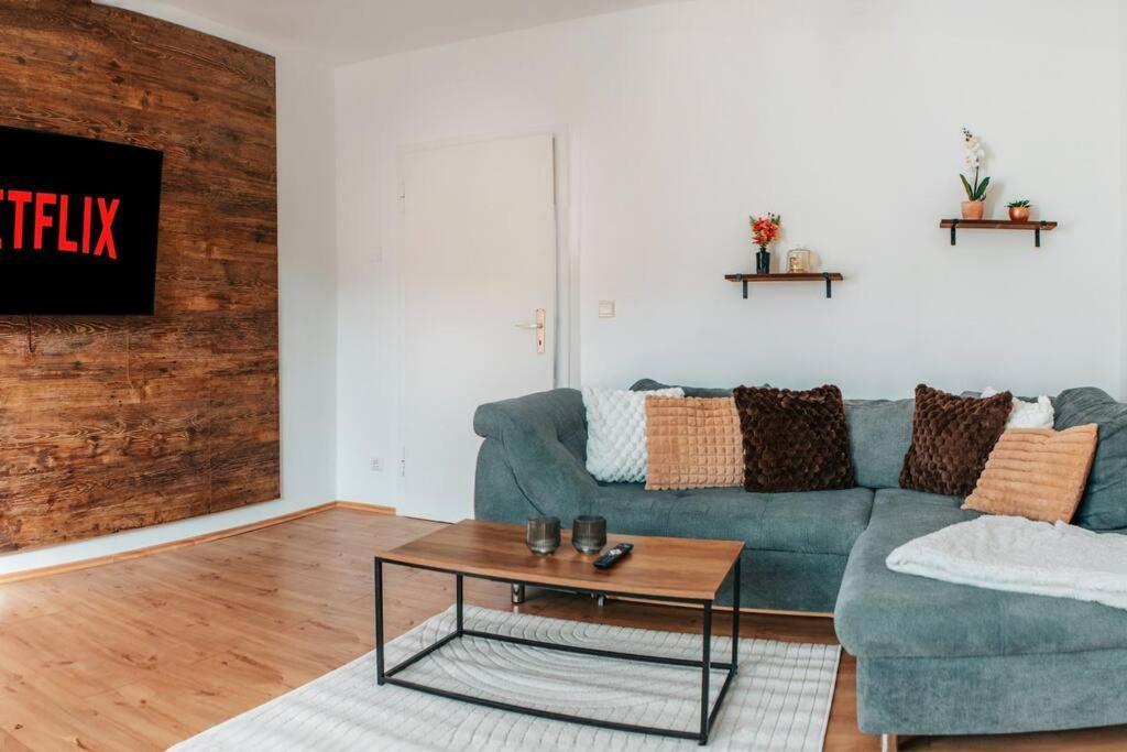 Bright & Grey - Netflix - City - Wifi - 4 Person Essen Buitenkant foto